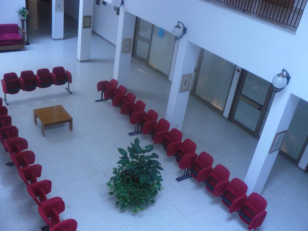 Casa Religiosa Di Ospitalita Nazareno Hotel Spoleto Buitenkant foto