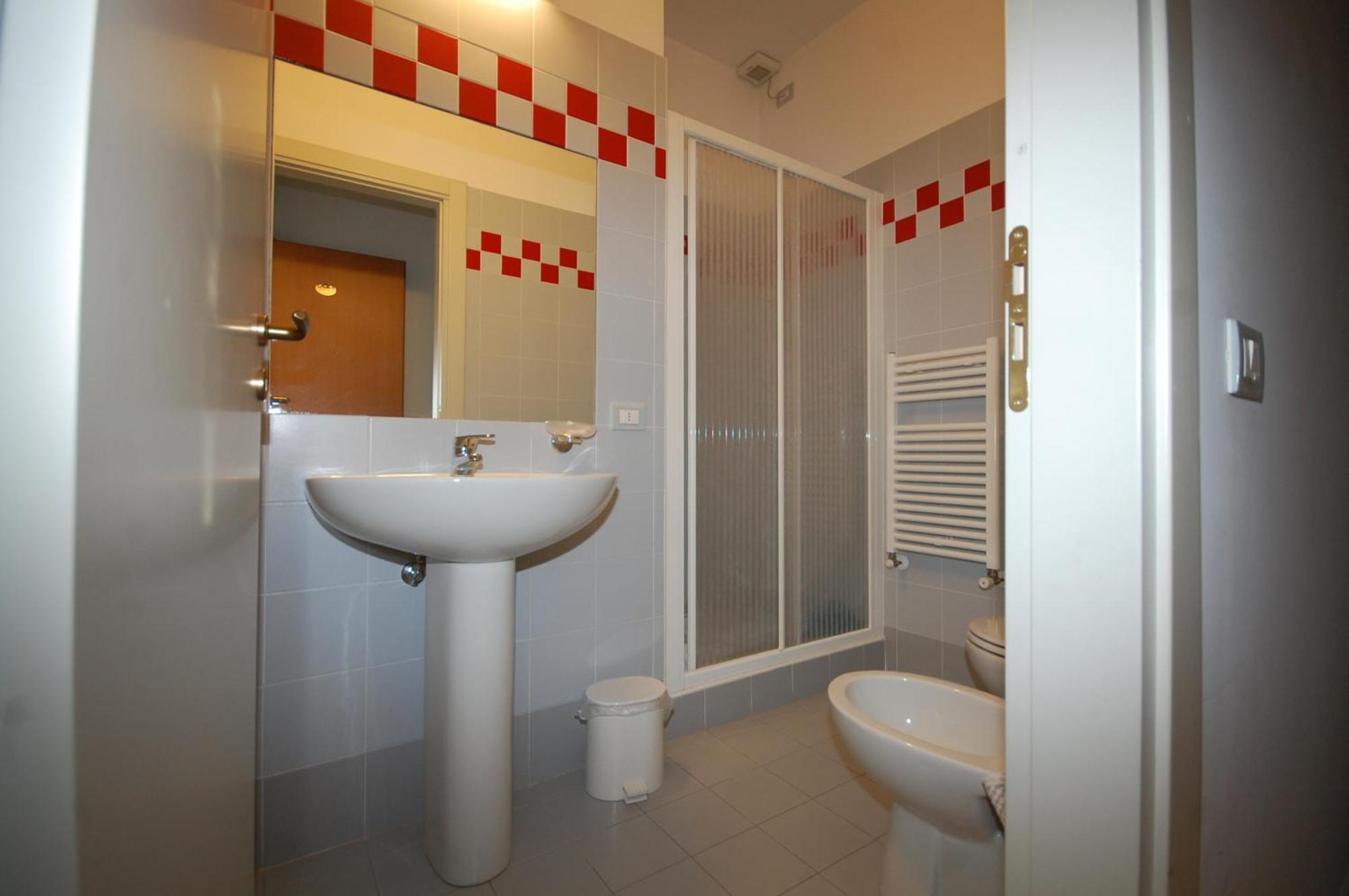 Casa Religiosa Di Ospitalita Nazareno Hotel Spoleto Buitenkant foto