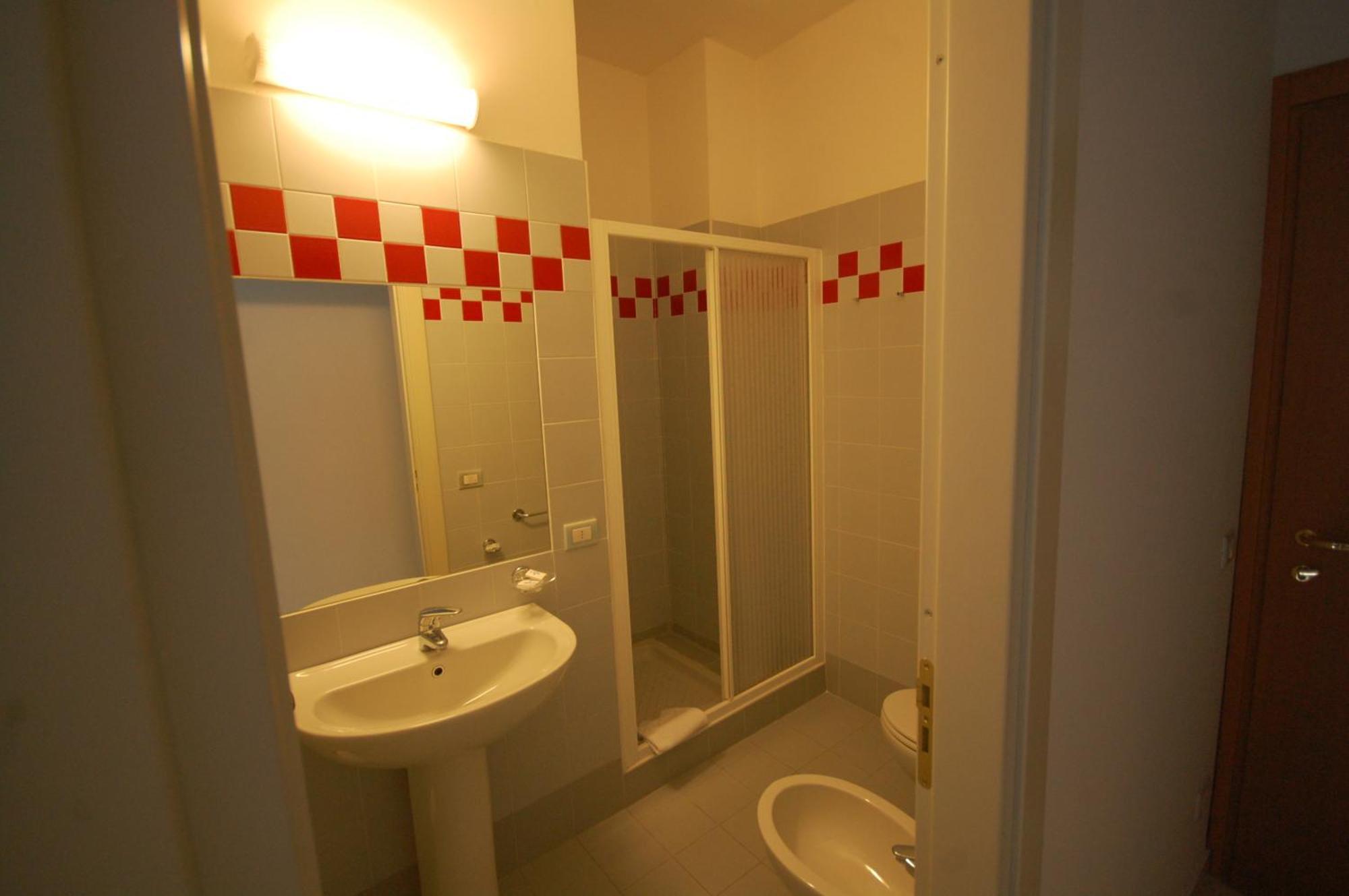 Casa Religiosa Di Ospitalita Nazareno Hotel Spoleto Buitenkant foto