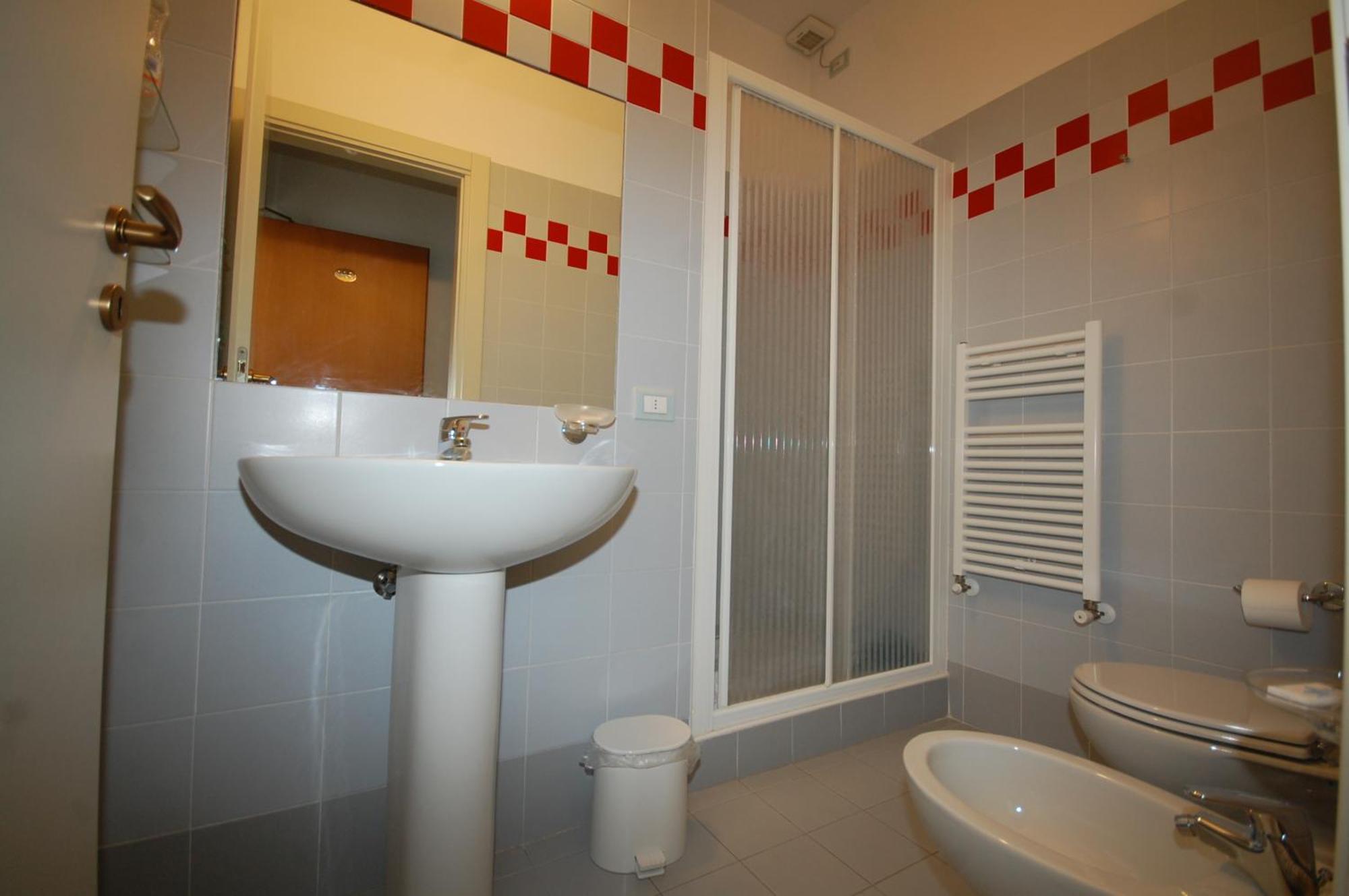 Casa Religiosa Di Ospitalita Nazareno Hotel Spoleto Buitenkant foto