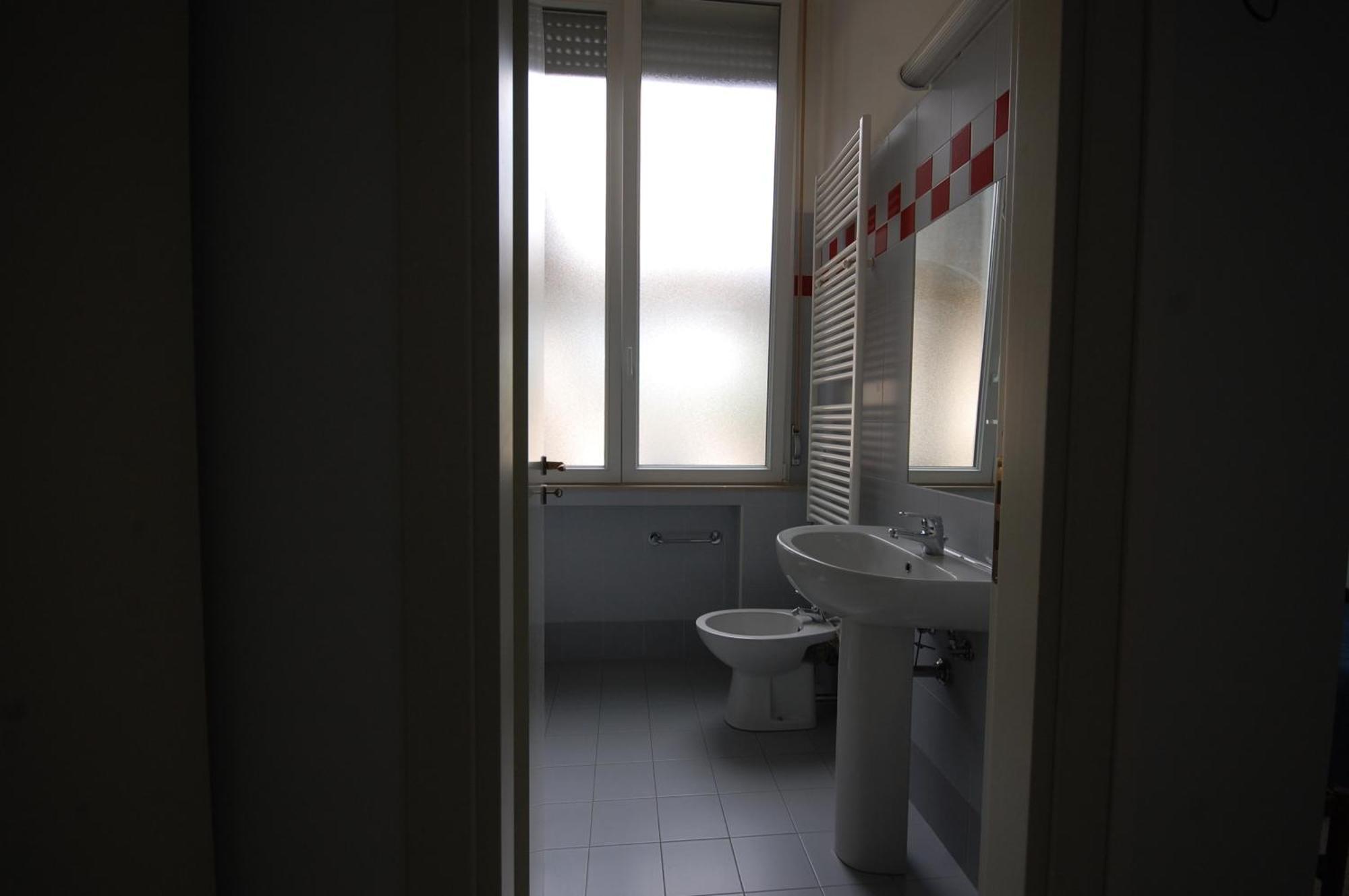 Casa Religiosa Di Ospitalita Nazareno Hotel Spoleto Buitenkant foto