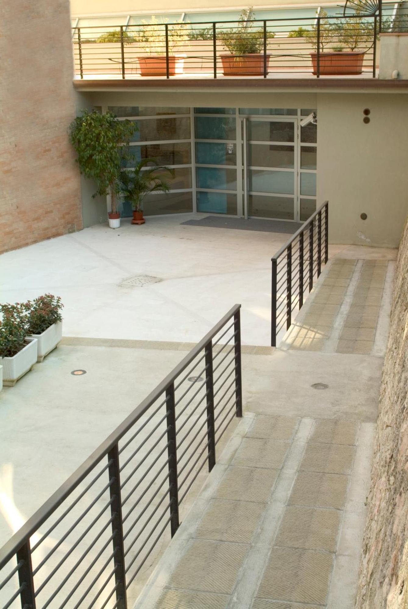 Casa Religiosa Di Ospitalita Nazareno Hotel Spoleto Buitenkant foto