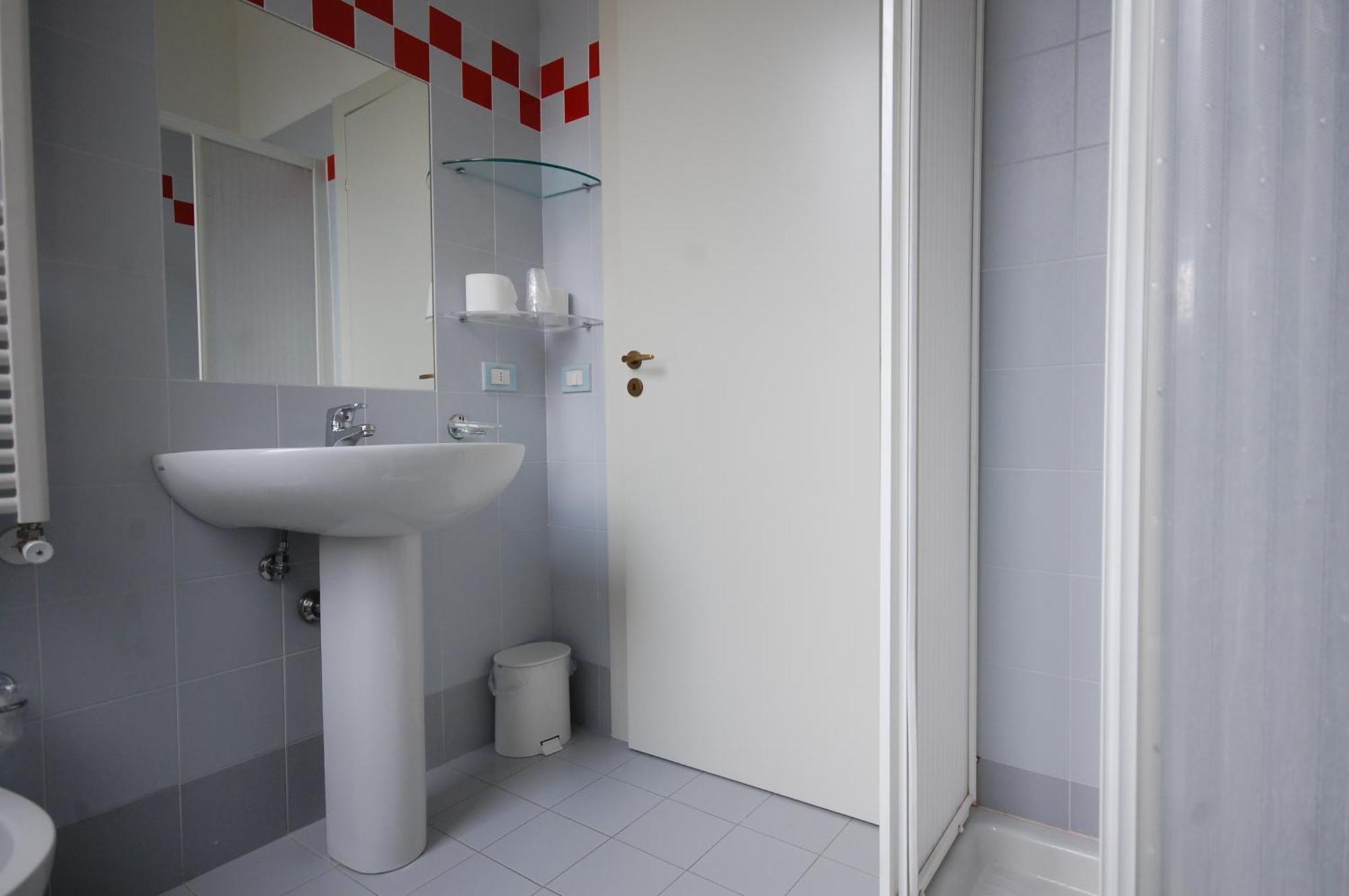 Casa Religiosa Di Ospitalita Nazareno Hotel Spoleto Buitenkant foto